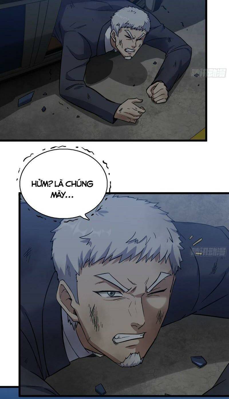 Tôi Chuyển Vàng Tại Mạt Thế - Chapter 397 - Page 18