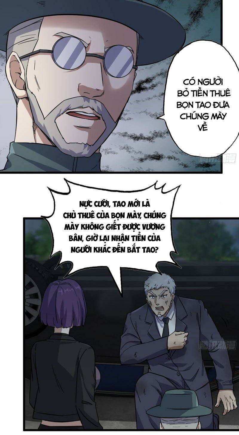 Tôi Chuyển Vàng Tại Mạt Thế - Chapter 397 - Page 20