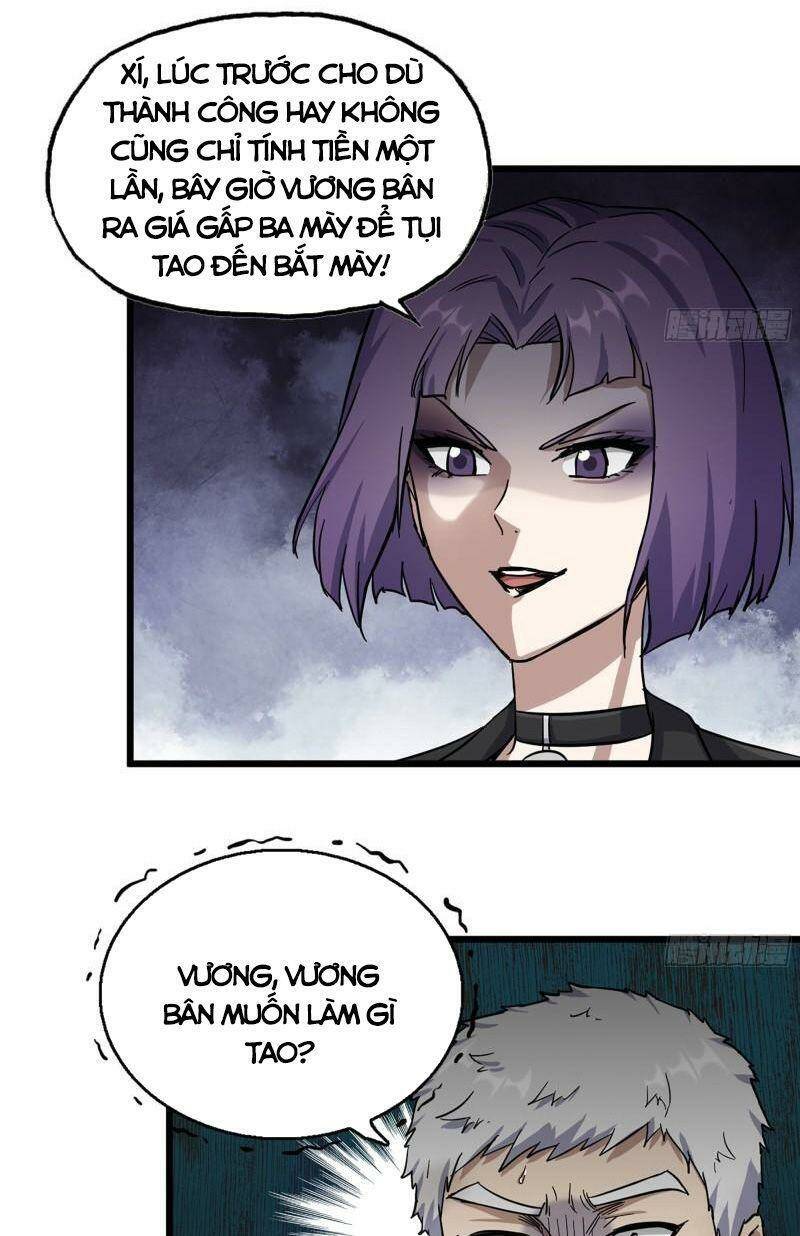 Tôi Chuyển Vàng Tại Mạt Thế - Chapter 397 - Page 21