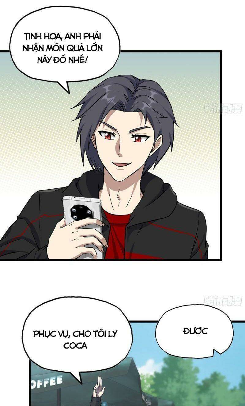 Tôi Chuyển Vàng Tại Mạt Thế - Chapter 397 - Page 23