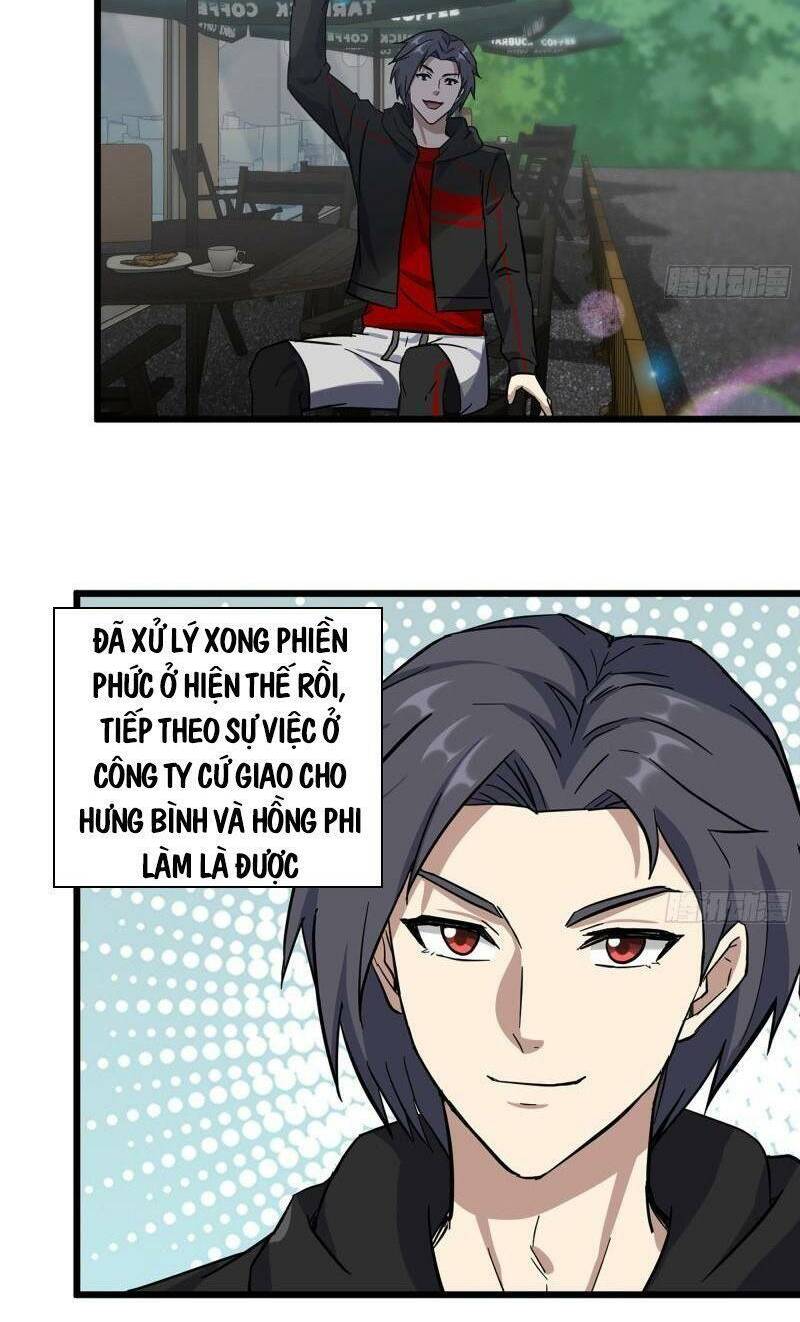 Tôi Chuyển Vàng Tại Mạt Thế - Chapter 397 - Page 24