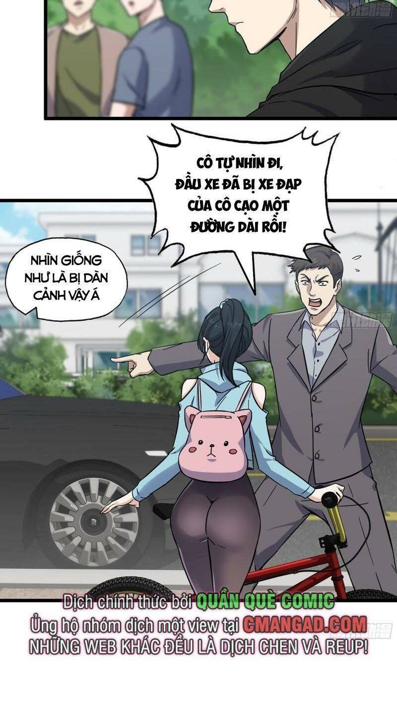 Tôi Chuyển Vàng Tại Mạt Thế - Chapter 397 - Page 26