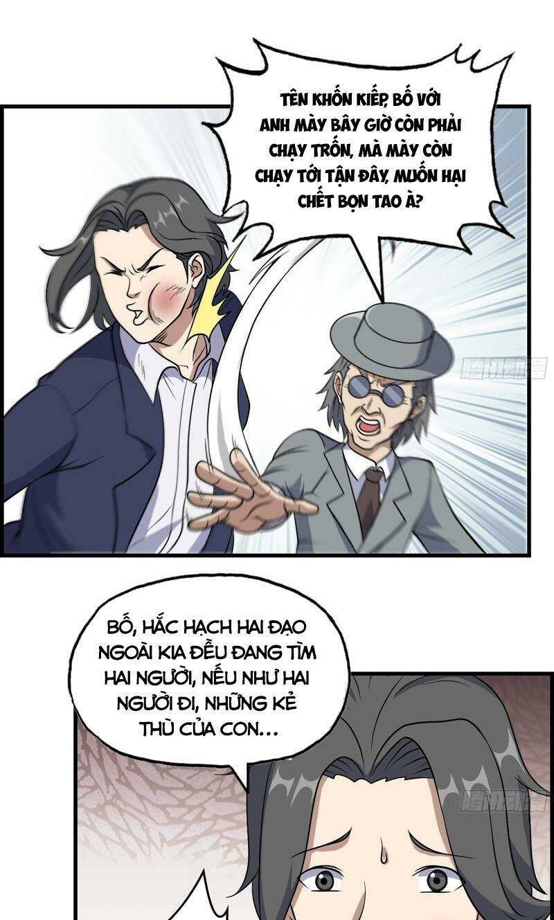 Tôi Chuyển Vàng Tại Mạt Thế - Chapter 397 - Page 3