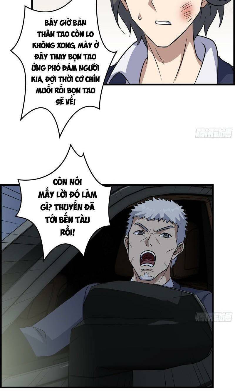 Tôi Chuyển Vàng Tại Mạt Thế - Chapter 397 - Page 4