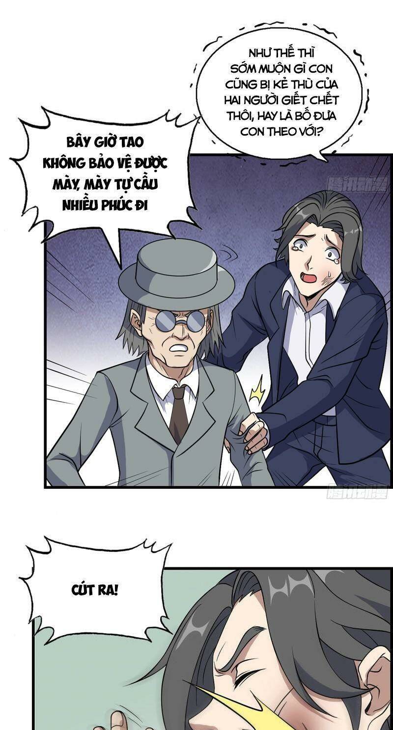 Tôi Chuyển Vàng Tại Mạt Thế - Chapter 397 - Page 5