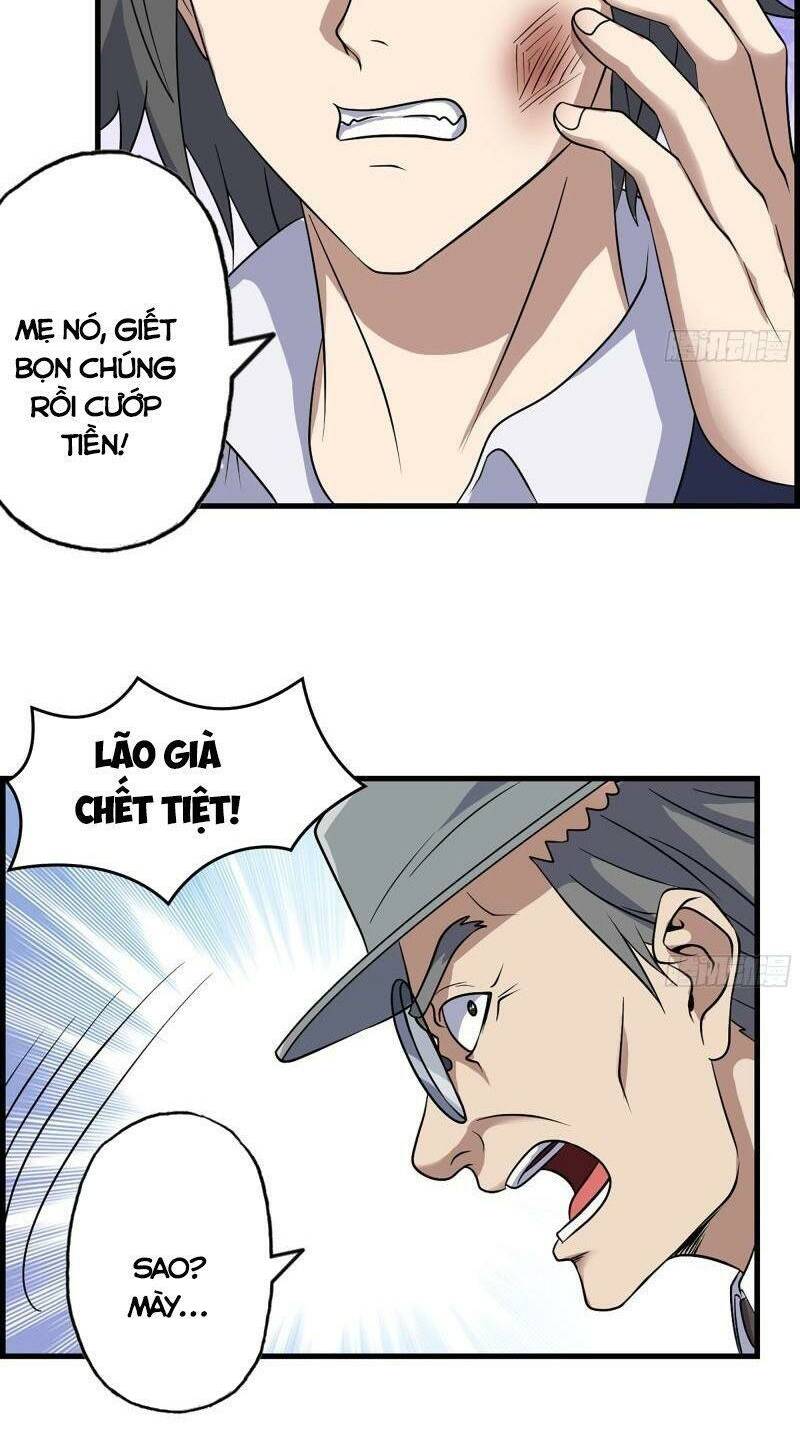 Tôi Chuyển Vàng Tại Mạt Thế - Chapter 397 - Page 8