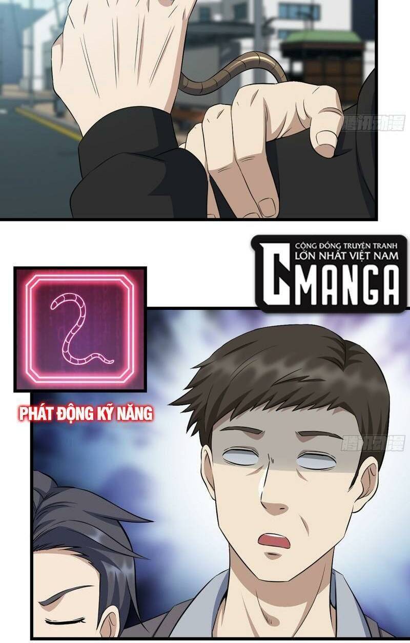 Tôi Chuyển Vàng Tại Mạt Thế - Chapter 398 - Page 12