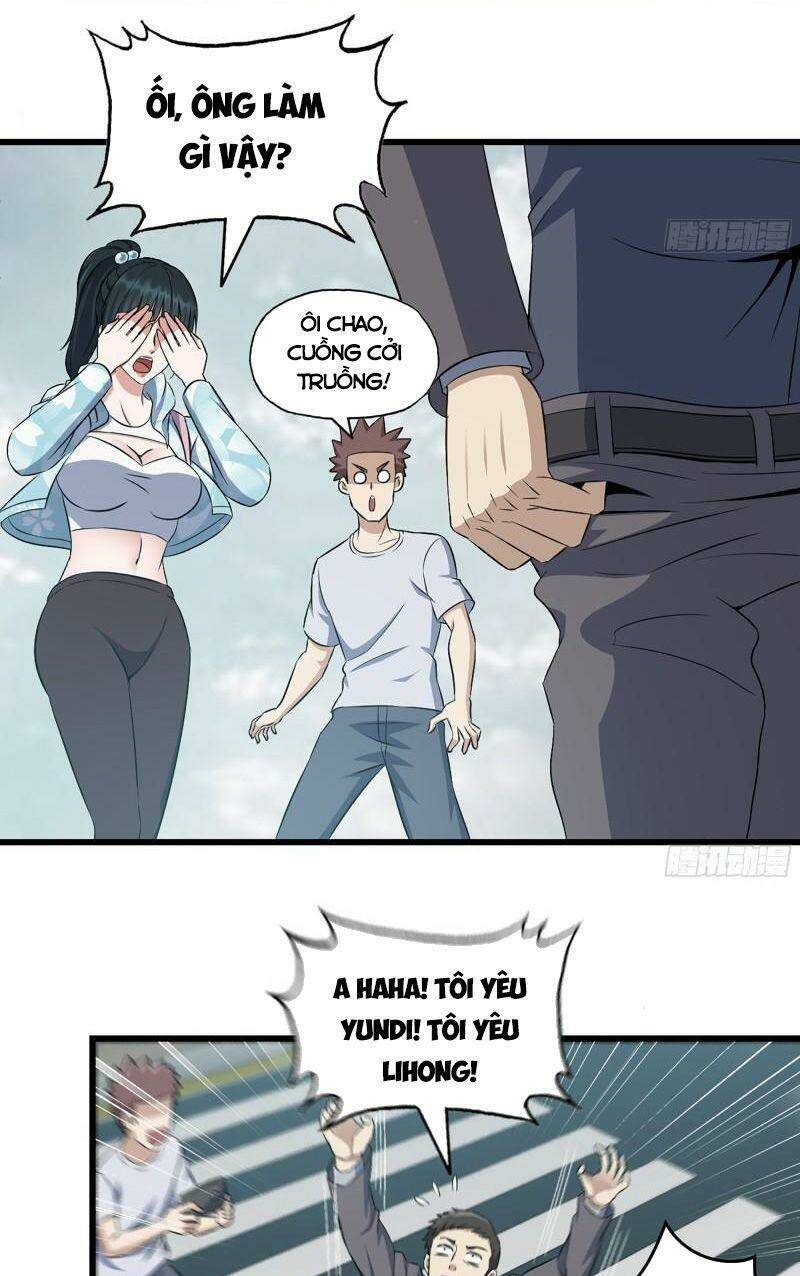 Tôi Chuyển Vàng Tại Mạt Thế - Chapter 398 - Page 13