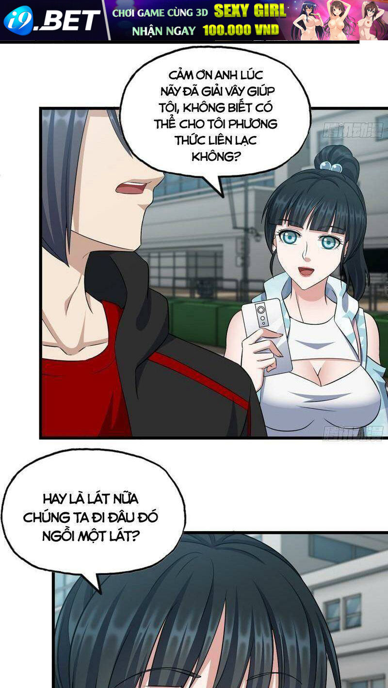 Tôi Chuyển Vàng Tại Mạt Thế - Chapter 398 - Page 15