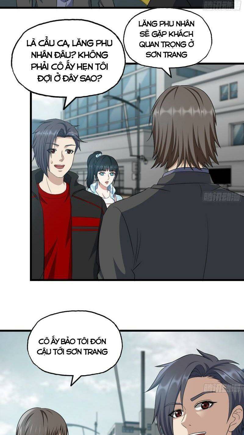 Tôi Chuyển Vàng Tại Mạt Thế - Chapter 398 - Page 17