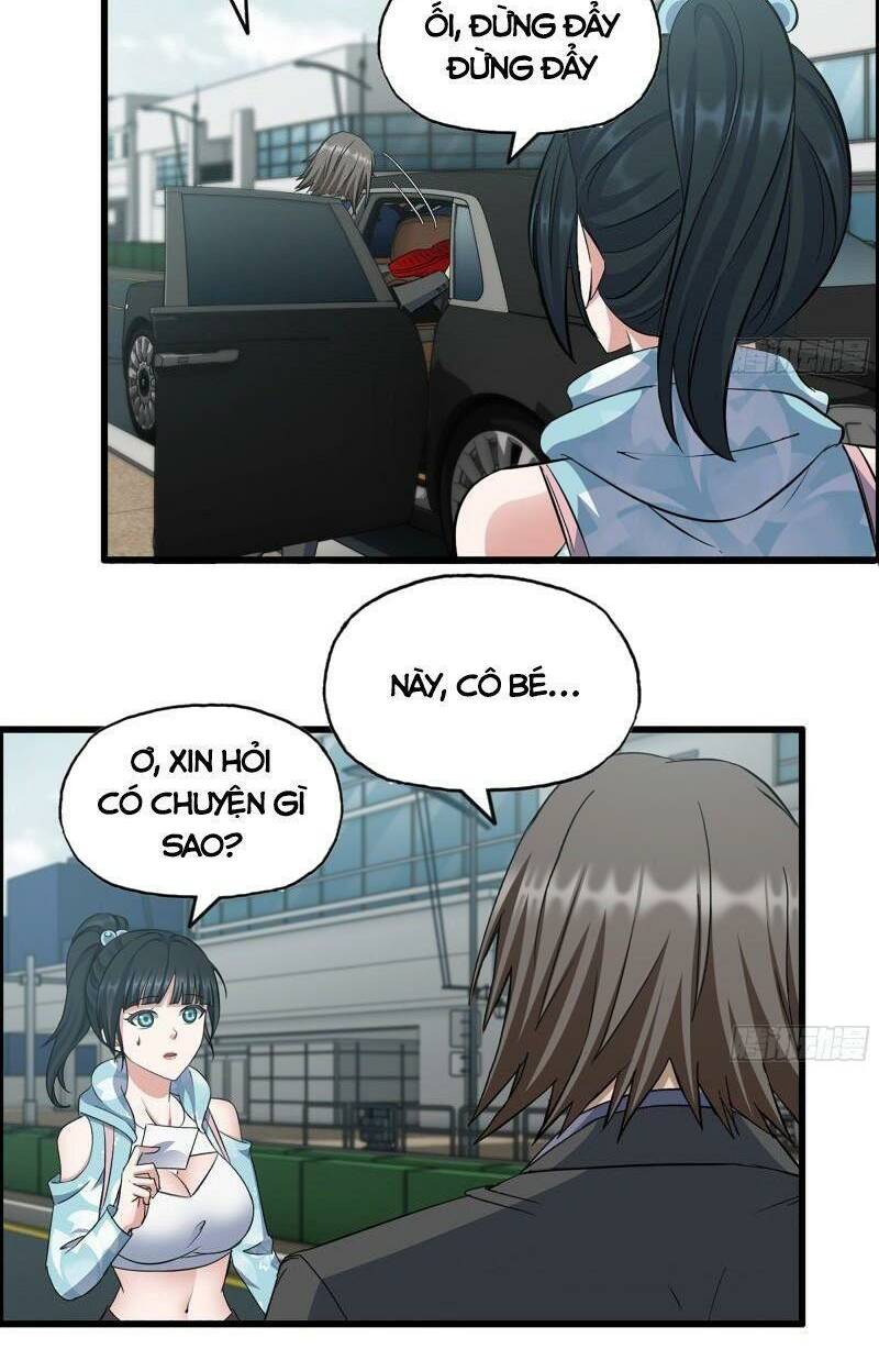 Tôi Chuyển Vàng Tại Mạt Thế - Chapter 398 - Page 20