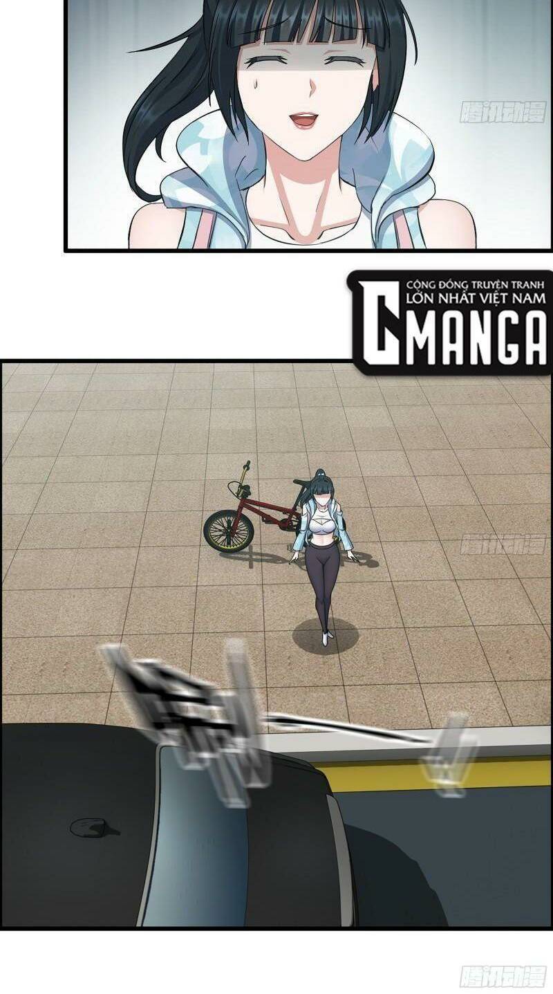 Tôi Chuyển Vàng Tại Mạt Thế - Chapter 398 - Page 22