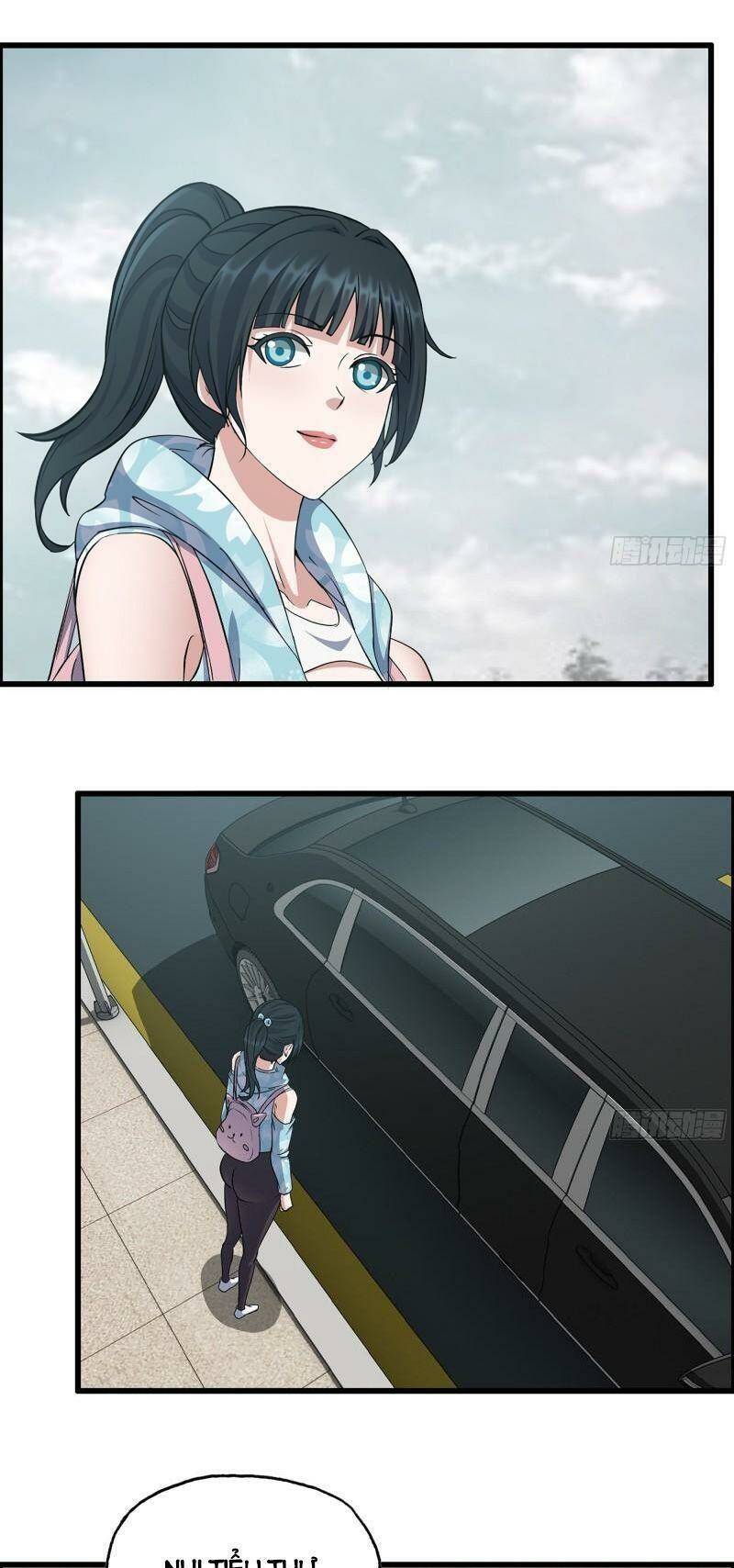 Tôi Chuyển Vàng Tại Mạt Thế - Chapter 398 - Page 23