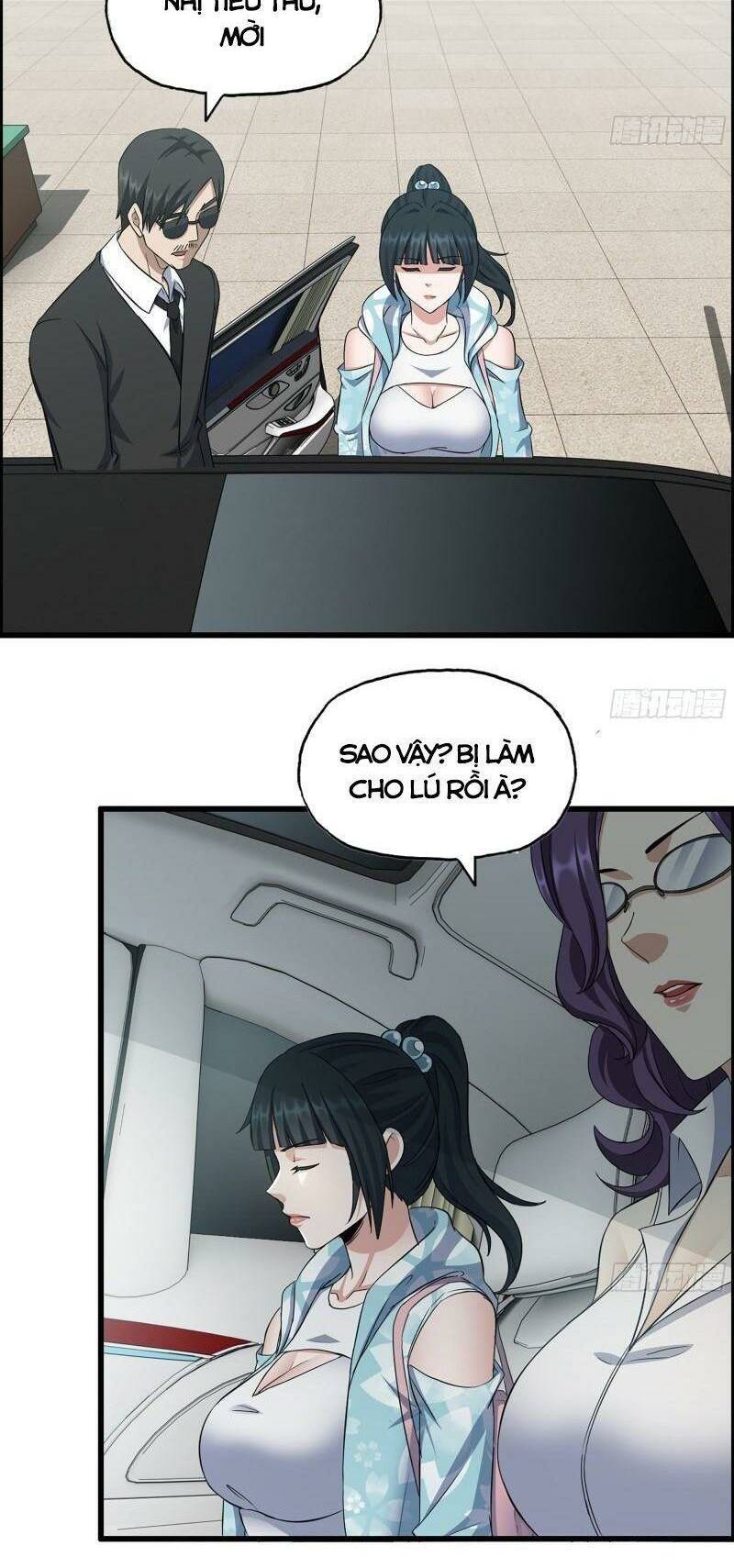 Tôi Chuyển Vàng Tại Mạt Thế - Chapter 398 - Page 24