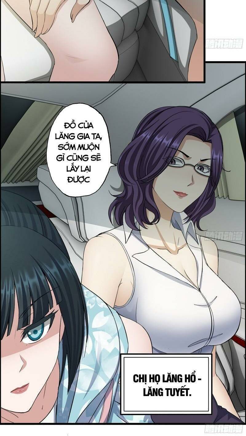 Tôi Chuyển Vàng Tại Mạt Thế - Chapter 398 - Page 26