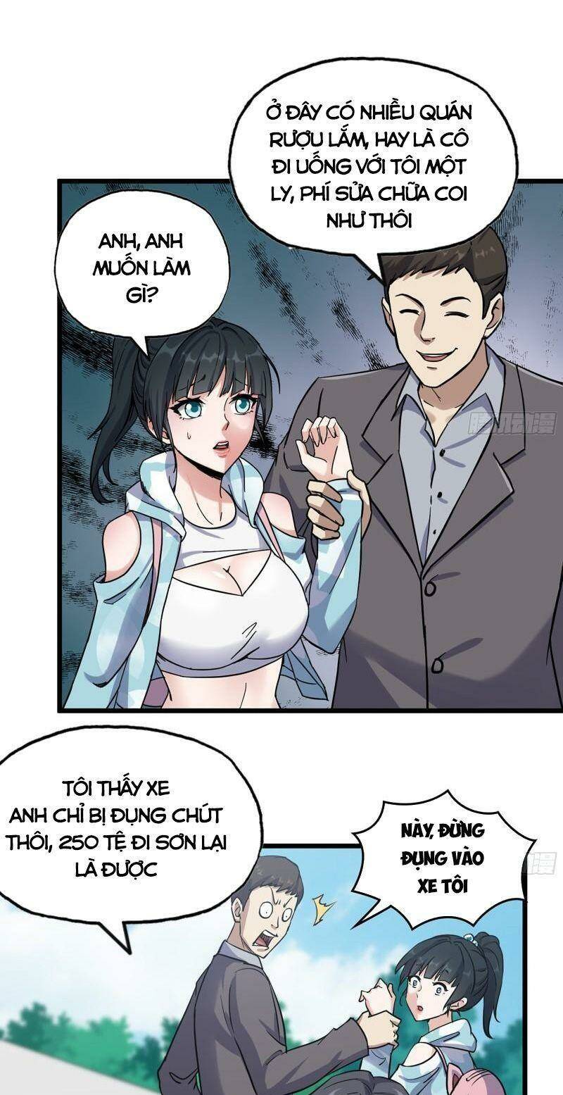 Tôi Chuyển Vàng Tại Mạt Thế - Chapter 398 - Page 5