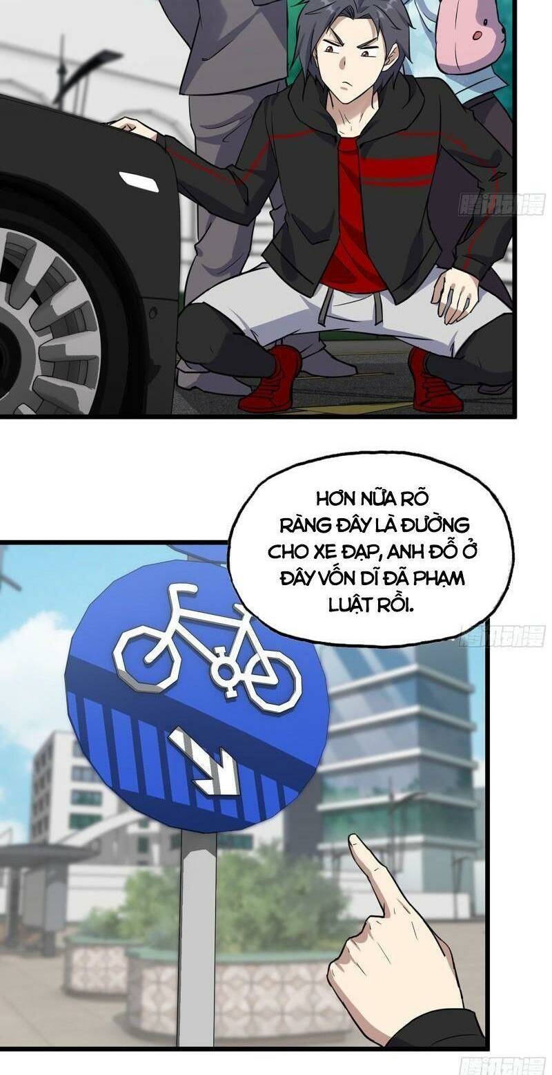 Tôi Chuyển Vàng Tại Mạt Thế - Chapter 398 - Page 6