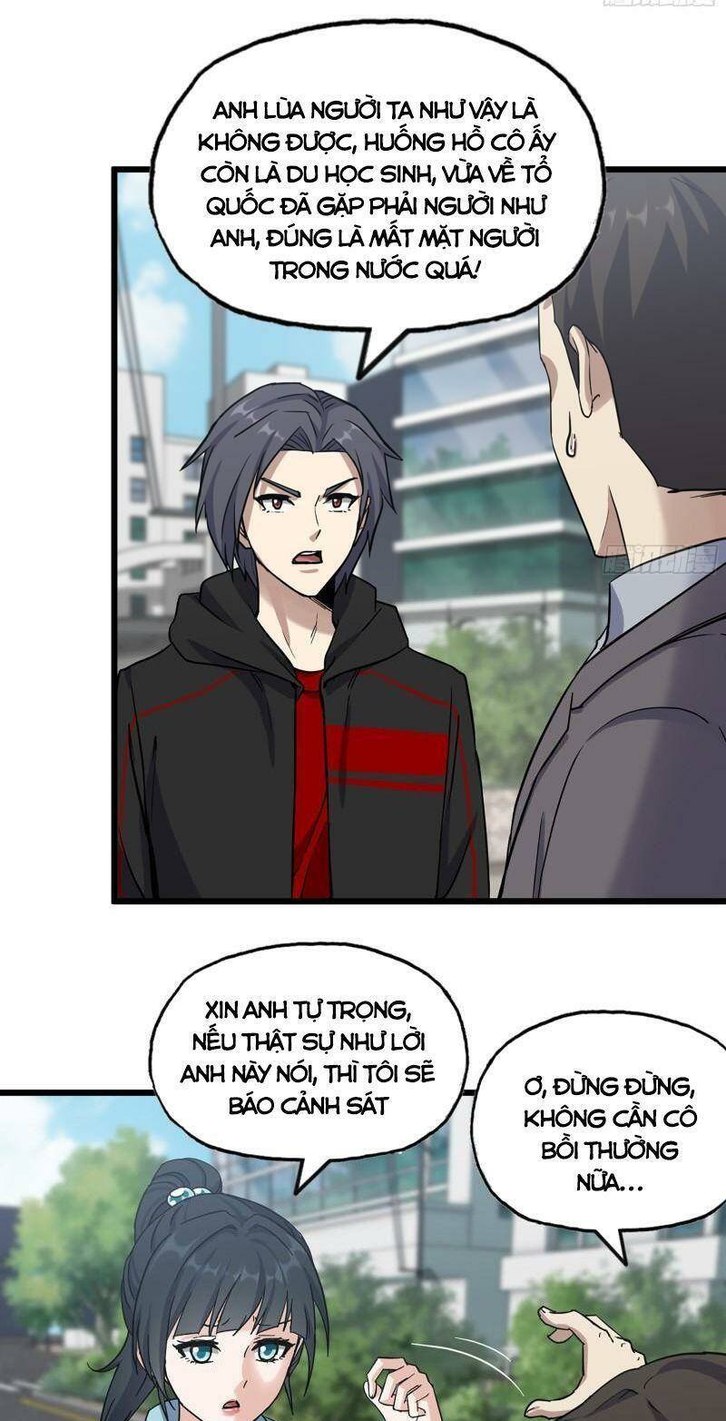 Tôi Chuyển Vàng Tại Mạt Thế - Chapter 398 - Page 7