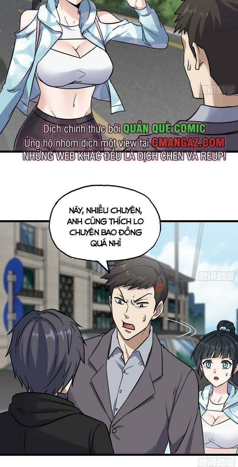 Tôi Chuyển Vàng Tại Mạt Thế - Chapter 398 - Page 8