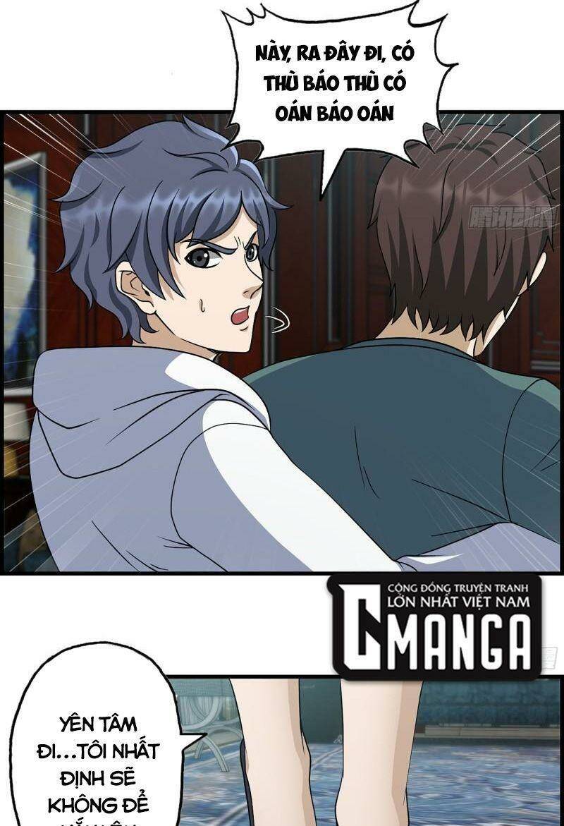 Tôi Chuyển Vàng Tại Mạt Thế - Chapter 399 - Page 9