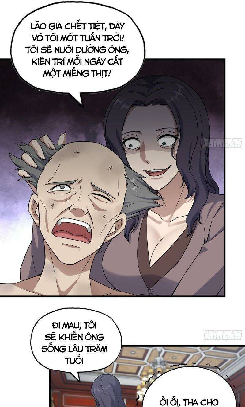 Tôi Chuyển Vàng Tại Mạt Thế - Chapter 399 - Page 11