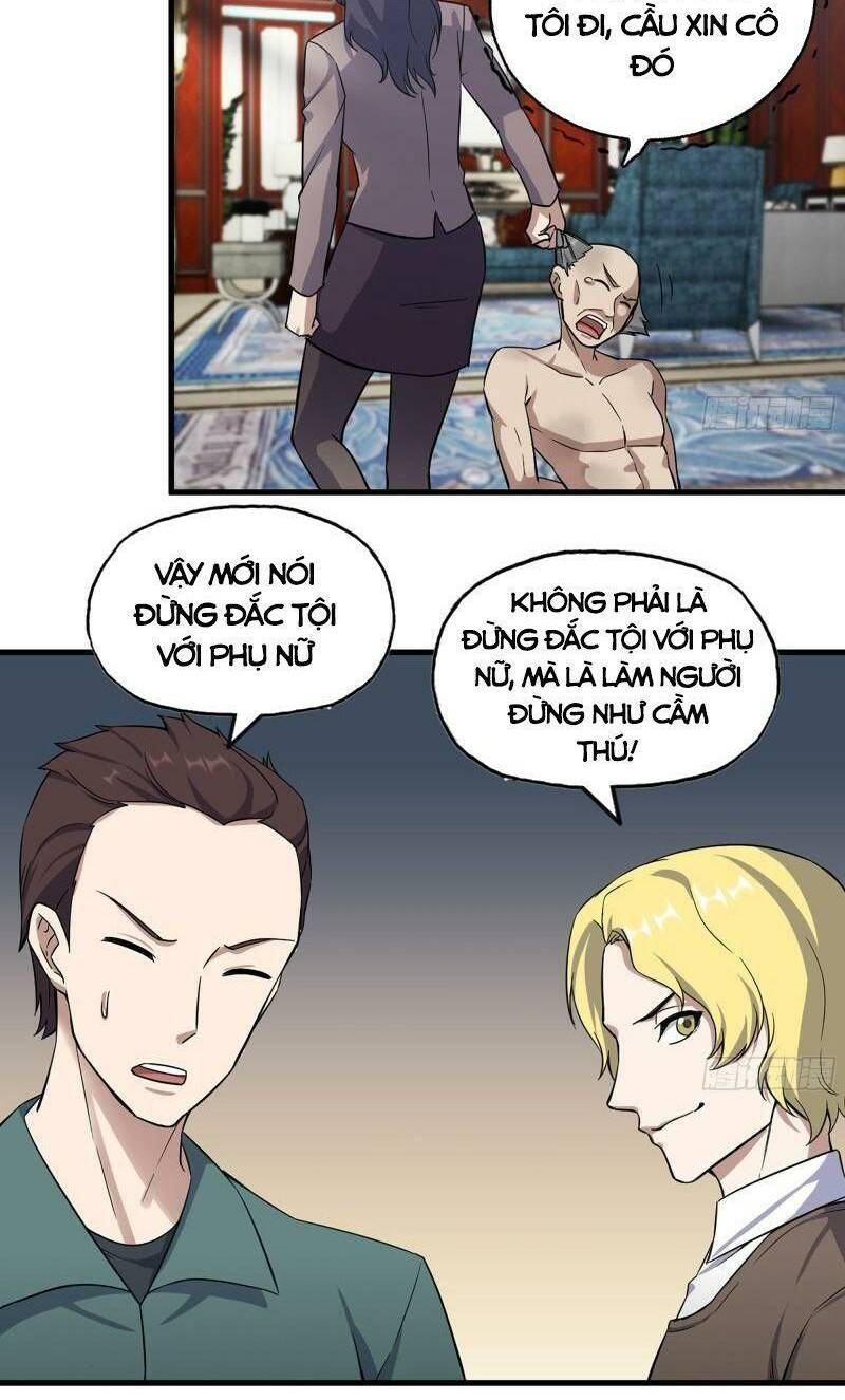 Tôi Chuyển Vàng Tại Mạt Thế - Chapter 399 - Page 12