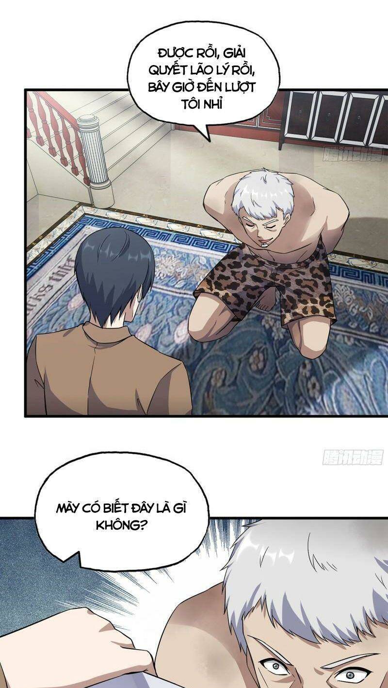 Tôi Chuyển Vàng Tại Mạt Thế - Chapter 399 - Page 13