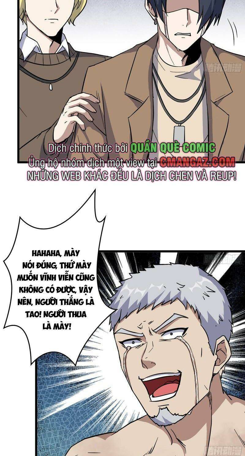Tôi Chuyển Vàng Tại Mạt Thế - Chapter 399 - Page 22