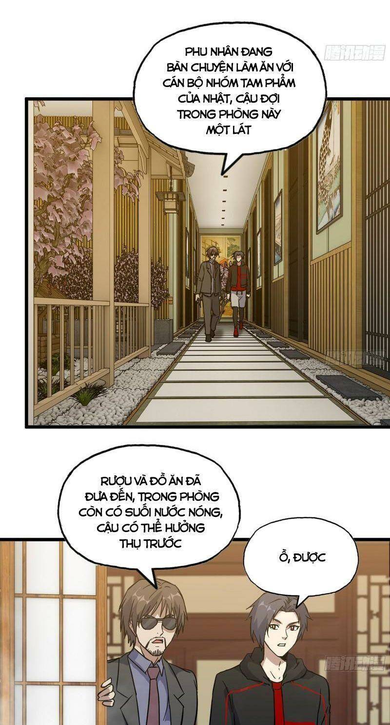 Tôi Chuyển Vàng Tại Mạt Thế - Chapter 399 - Page 25