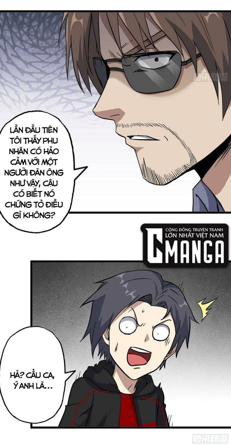 Tôi Chuyển Vàng Tại Mạt Thế - Chapter 399 - Page 27