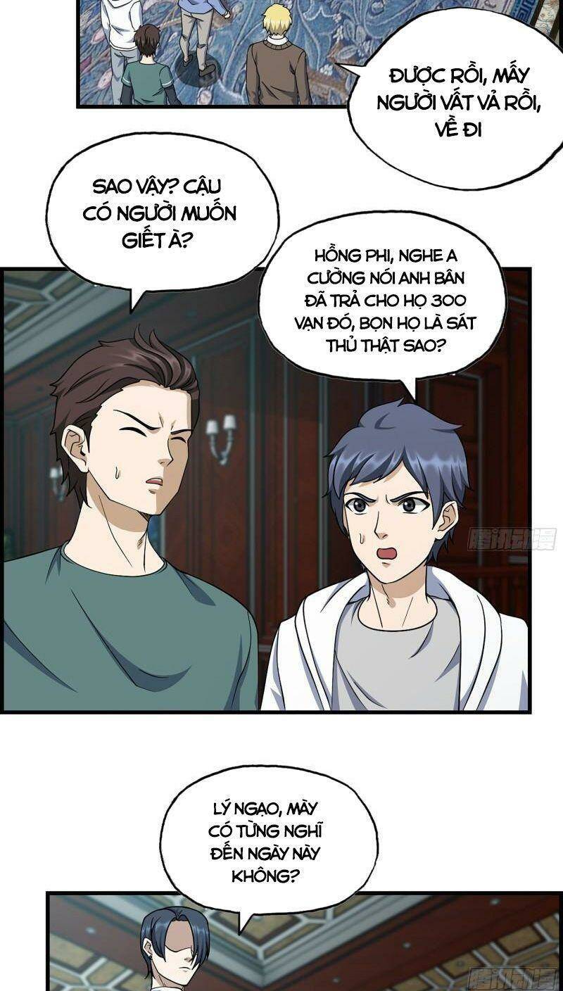 Tôi Chuyển Vàng Tại Mạt Thế - Chapter 399 - Page 3