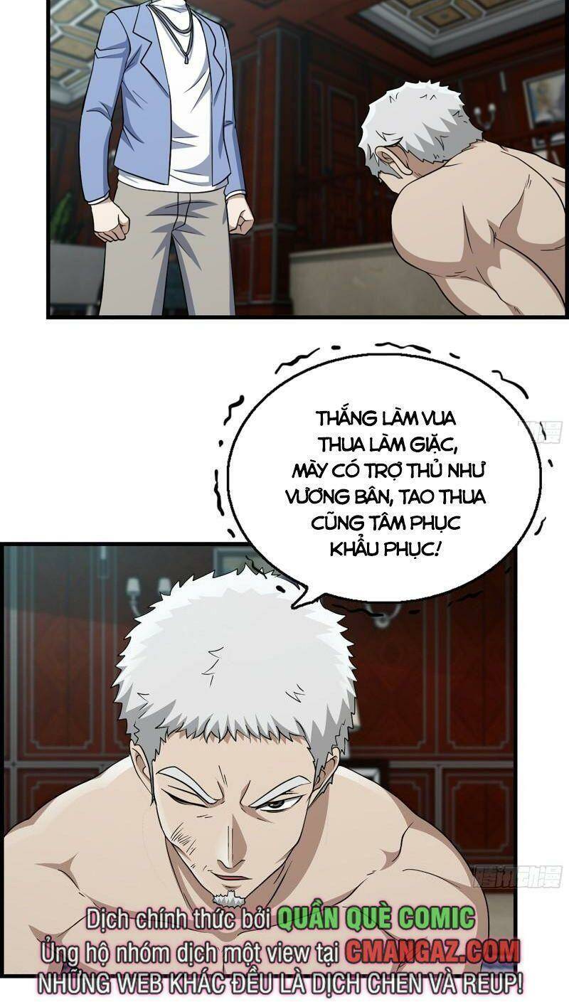 Tôi Chuyển Vàng Tại Mạt Thế - Chapter 399 - Page 4