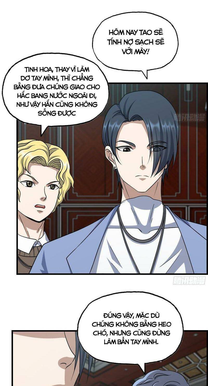 Tôi Chuyển Vàng Tại Mạt Thế - Chapter 399 - Page 5