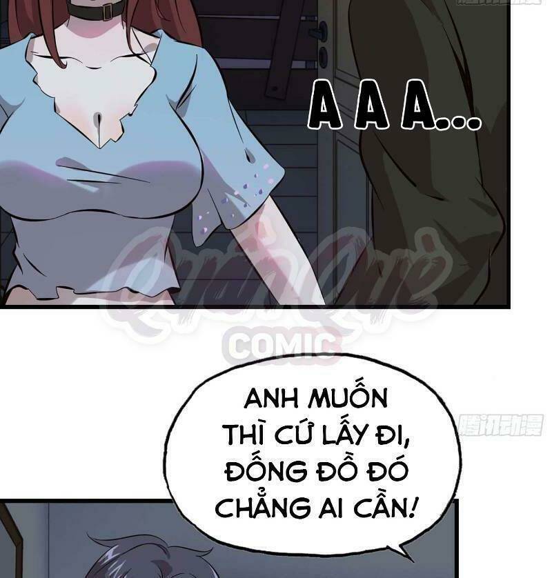 Tôi Chuyển Vàng Tại Mạt Thế - Chapter 4 - Page 13