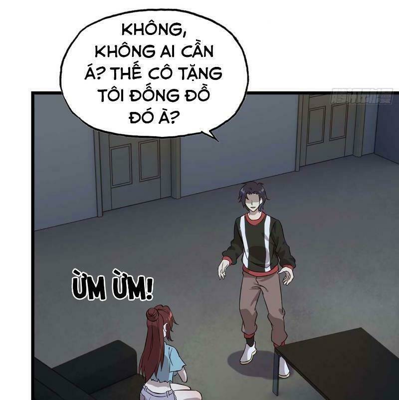 Tôi Chuyển Vàng Tại Mạt Thế - Chapter 4 - Page 15