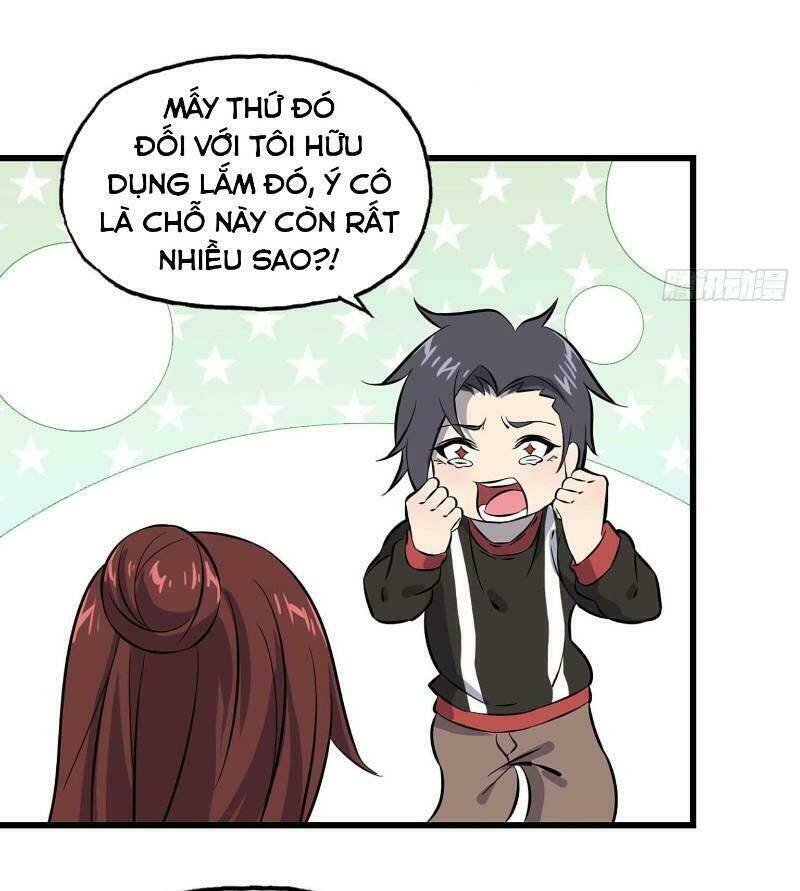 Tôi Chuyển Vàng Tại Mạt Thế - Chapter 4 - Page 18