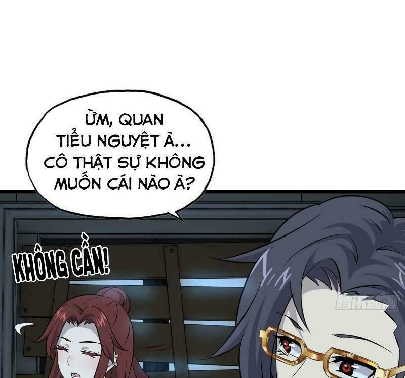 Tôi Chuyển Vàng Tại Mạt Thế - Chapter 4 - Page 24