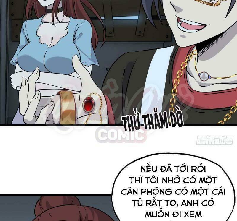 Tôi Chuyển Vàng Tại Mạt Thế - Chapter 4 - Page 25