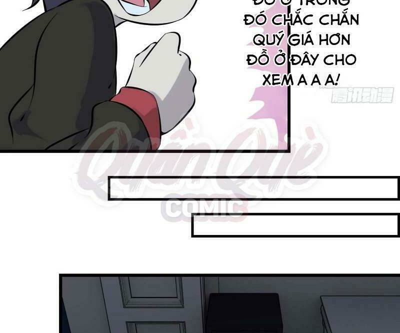 Tôi Chuyển Vàng Tại Mạt Thế - Chapter 4 - Page 28
