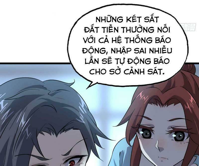 Tôi Chuyển Vàng Tại Mạt Thế - Chapter 4 - Page 30