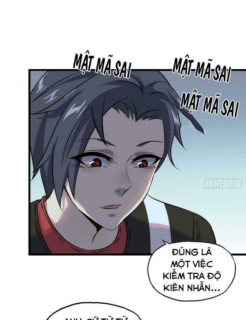 Tôi Chuyển Vàng Tại Mạt Thế - Chapter 4 - Page 33