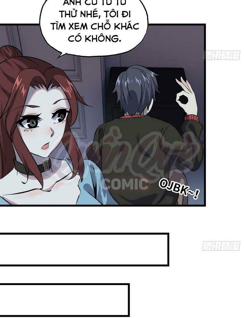 Tôi Chuyển Vàng Tại Mạt Thế - Chapter 4 - Page 34