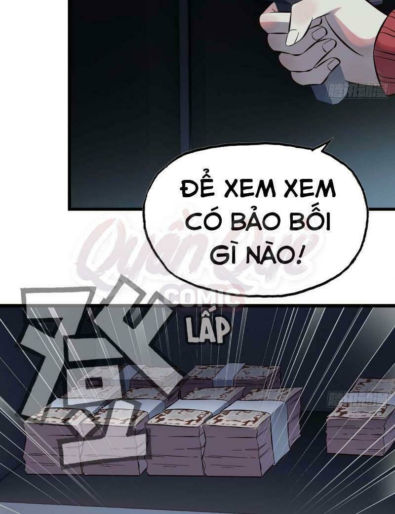 Tôi Chuyển Vàng Tại Mạt Thế - Chapter 4 - Page 37