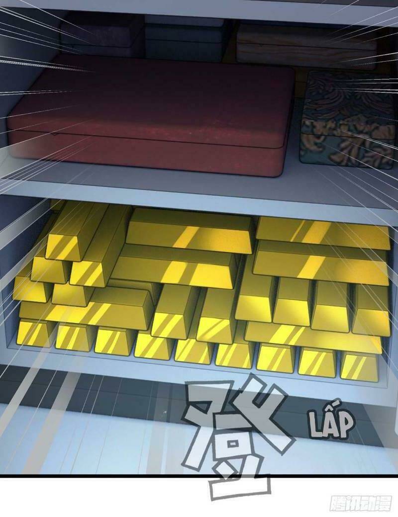 Tôi Chuyển Vàng Tại Mạt Thế - Chapter 4 - Page 38