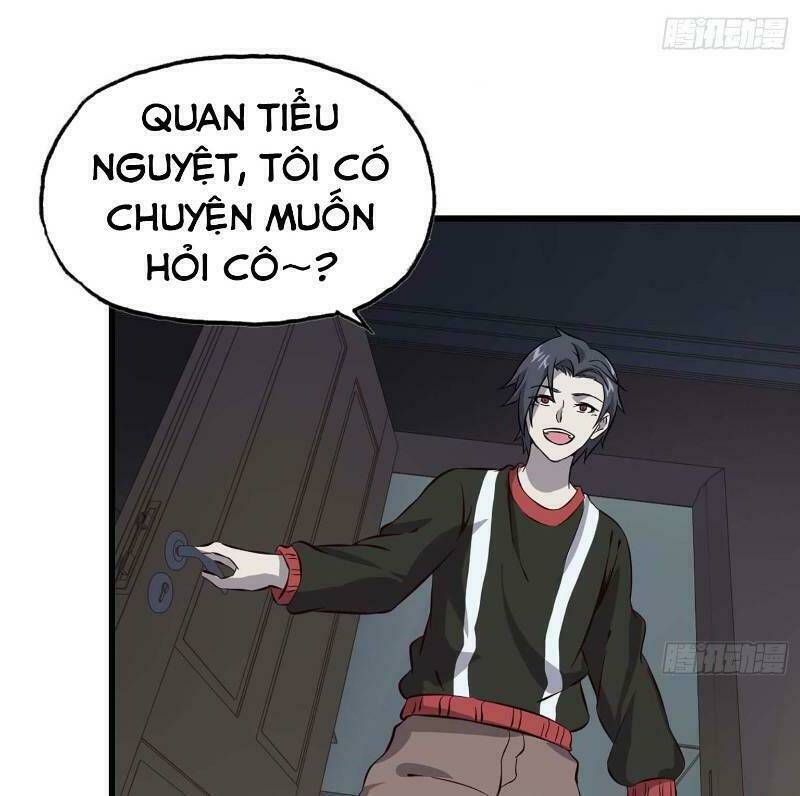 Tôi Chuyển Vàng Tại Mạt Thế - Chapter 4 - Page 3