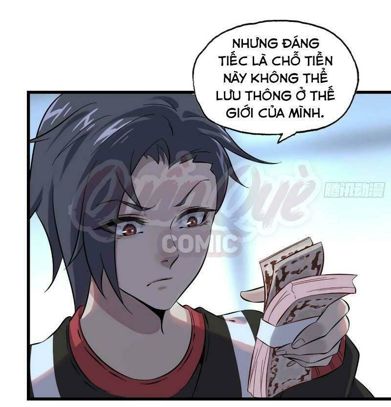 Tôi Chuyển Vàng Tại Mạt Thế - Chapter 4 - Page 43