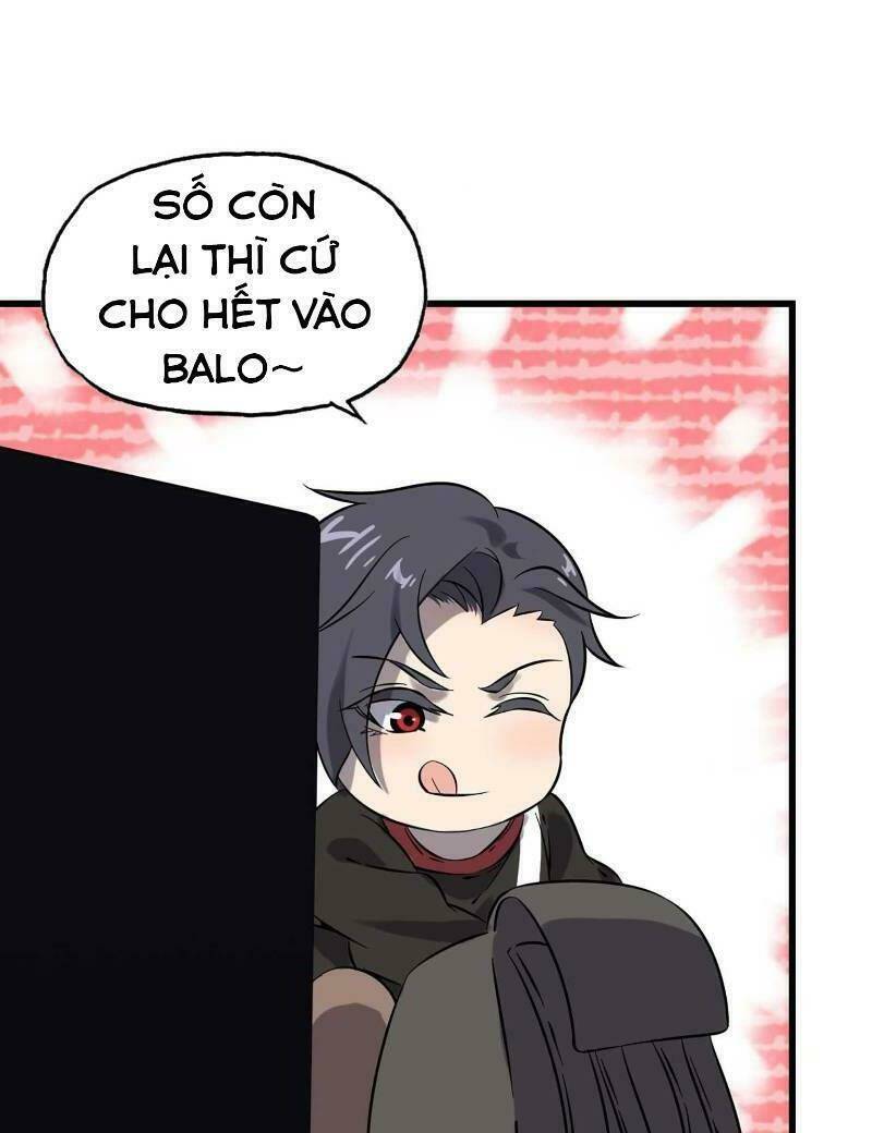 Tôi Chuyển Vàng Tại Mạt Thế - Chapter 4 - Page 45