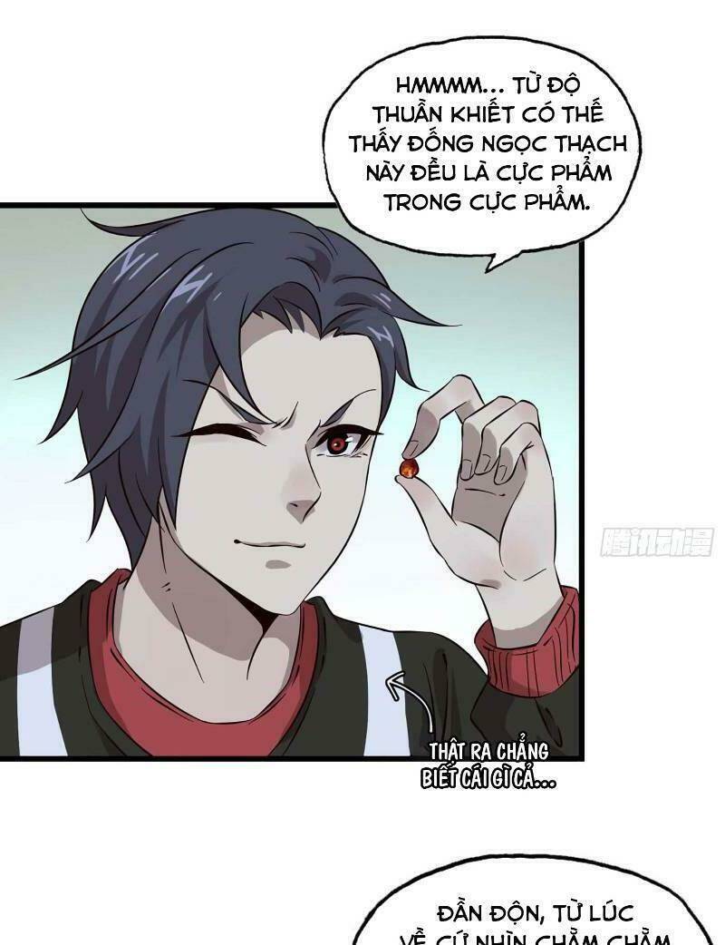 Tôi Chuyển Vàng Tại Mạt Thế - Chapter 4 - Page 48