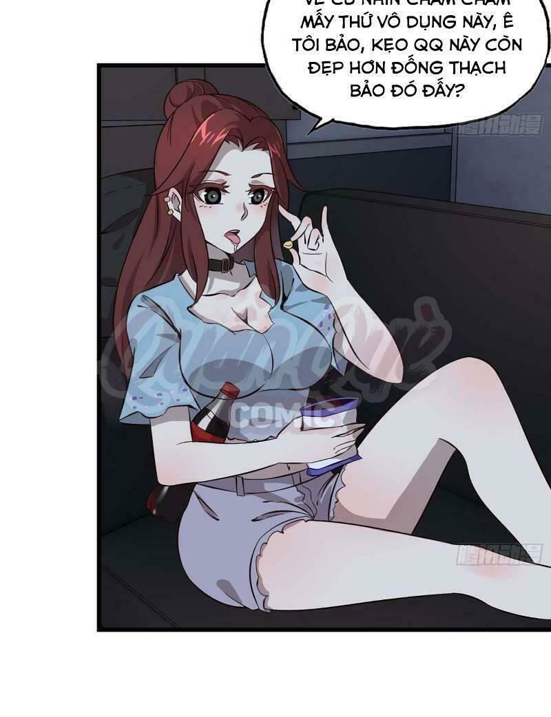 Tôi Chuyển Vàng Tại Mạt Thế - Chapter 4 - Page 49