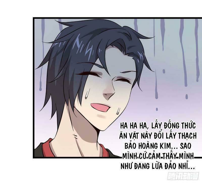 Tôi Chuyển Vàng Tại Mạt Thế - Chapter 4 - Page 59